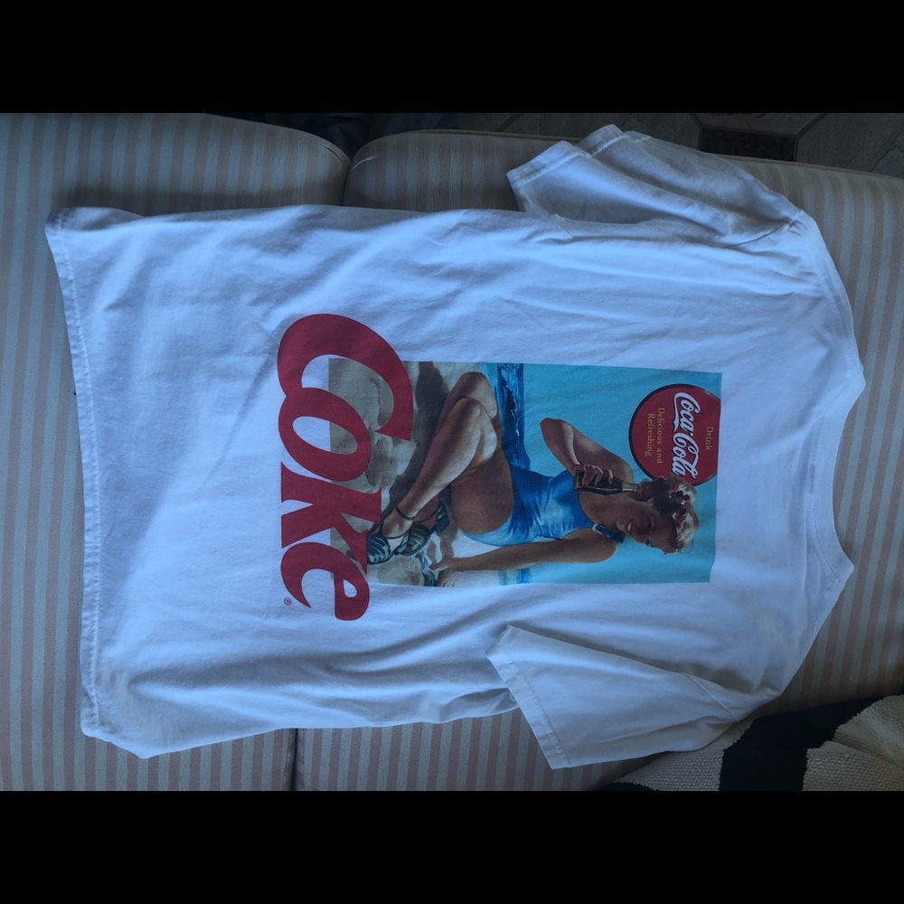Vintage Coke T-shirt